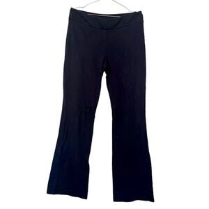 Cabi Navy Blue Side Zip Stretch Dress Pants - Size 10